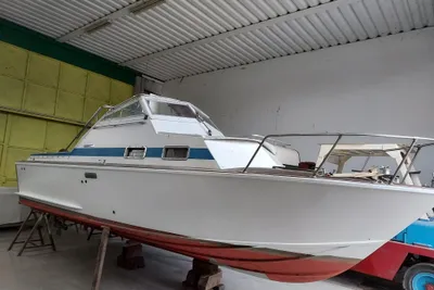 1972 Mochi Craft super fisherman