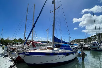 Morgan Out Island 33