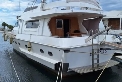 1982 Cantieri e 20.5