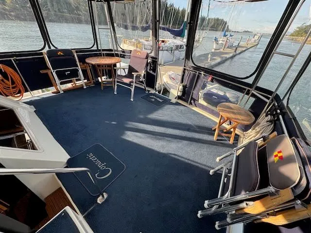 Copacetic Yacht Photos Pics 