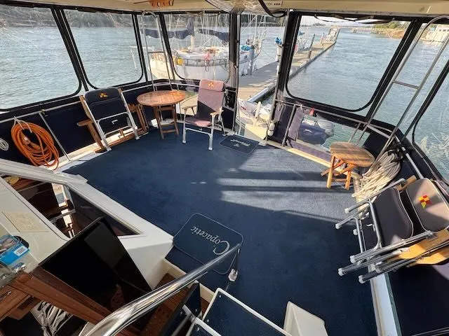 Copacetic Yacht Photos Pics 