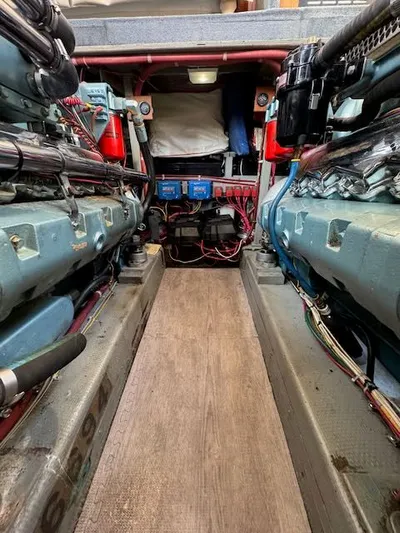 Copacetic Yacht Photos Pics 