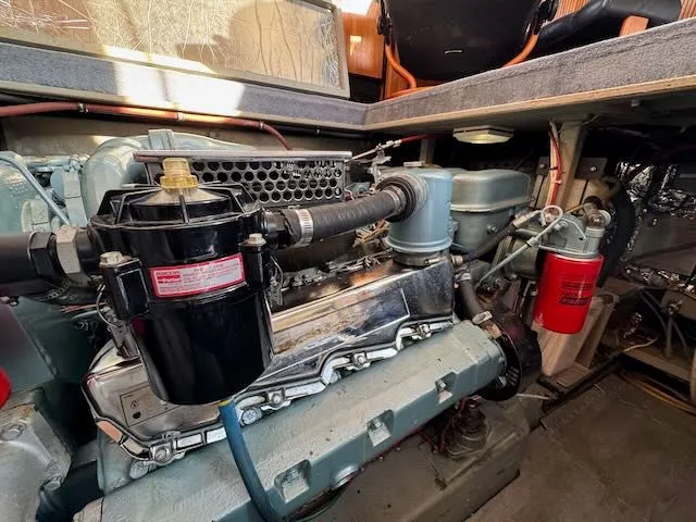 Copacetic Yacht Photos Pics 