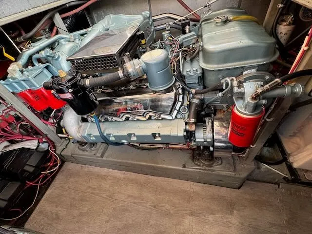 Copacetic Yacht Photos Pics 