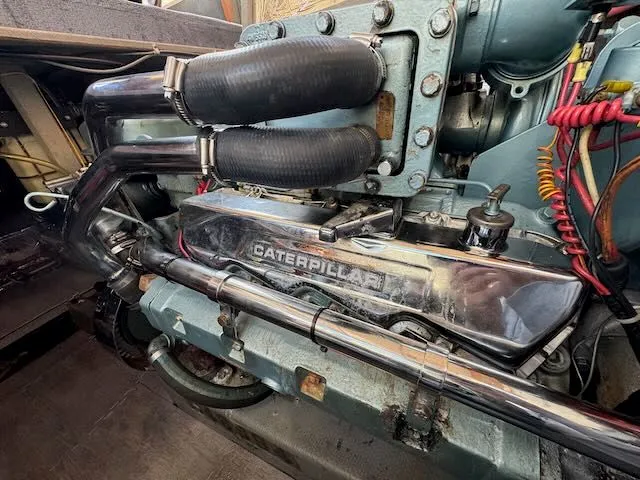 Copacetic Yacht Photos Pics 