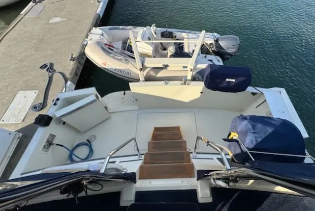 Copacetic Yacht Photos Pics 