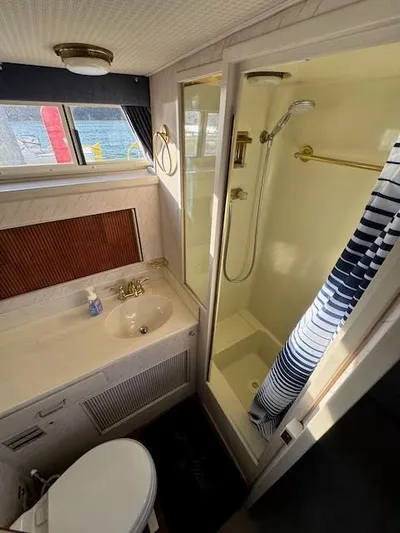 Copacetic Yacht Photos Pics 