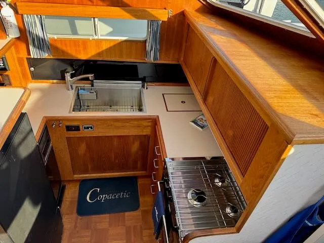 Copacetic Yacht Photos Pics 