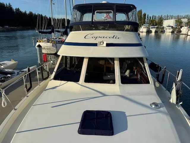 Copacetic Yacht Photos Pics 