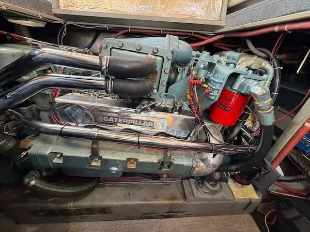 Copacetic Yacht Photos Pics 