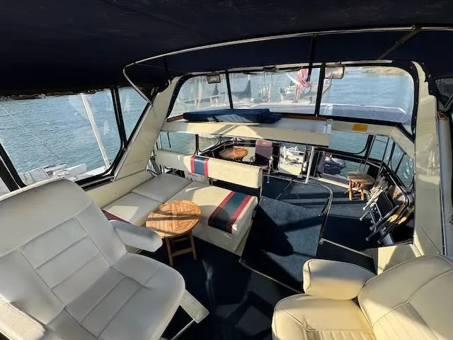 Copacetic Yacht Photos Pics 