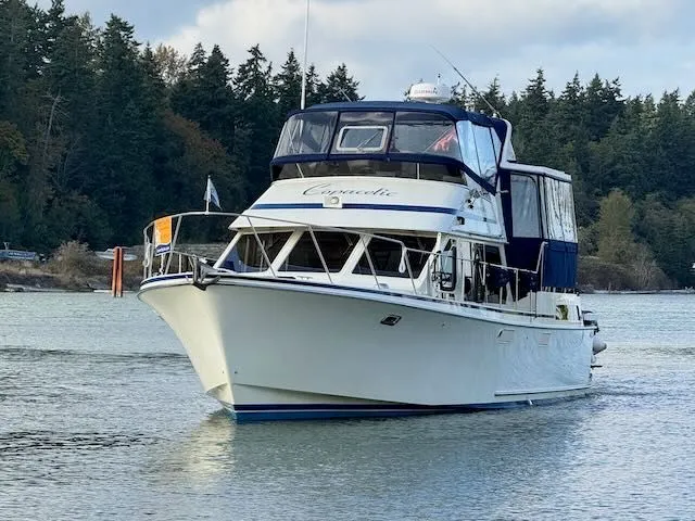 Copacetic Yacht Photos Pics 