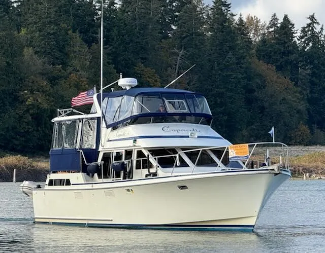 Copacetic Yacht Photos Pics 