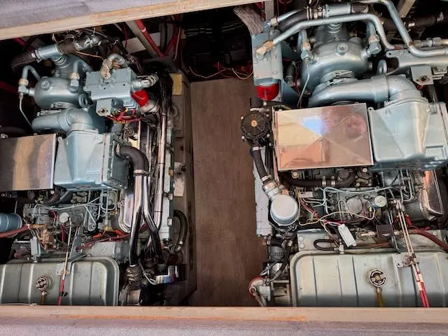 Copacetic Yacht Photos Pics 