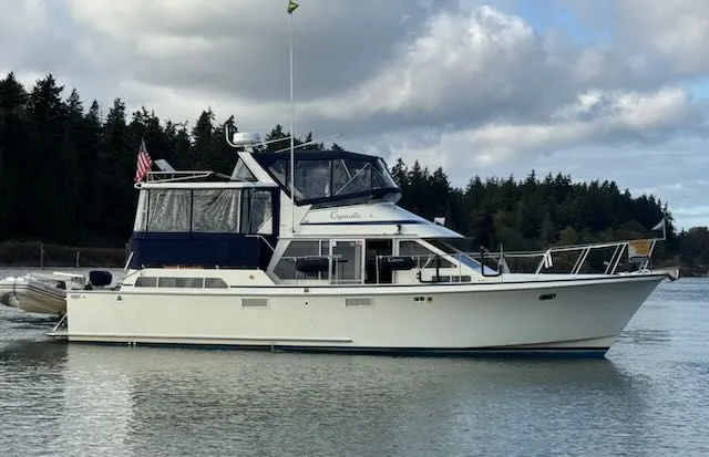 Copacetic Yacht Photos Pics 