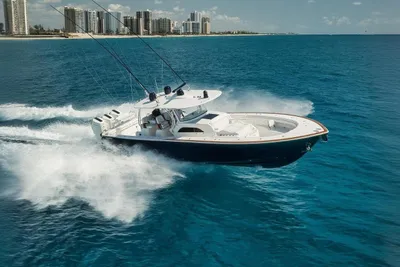 Valhalla Boatworks V-46