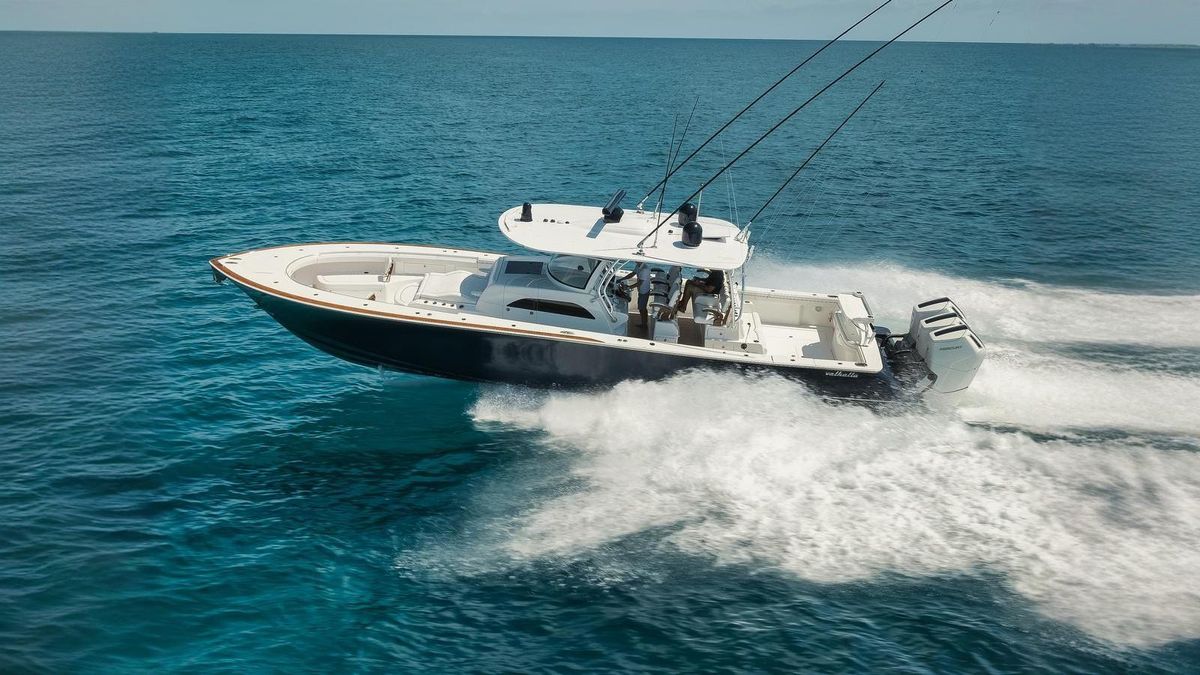 2023 Valhalla Boatworks 46 