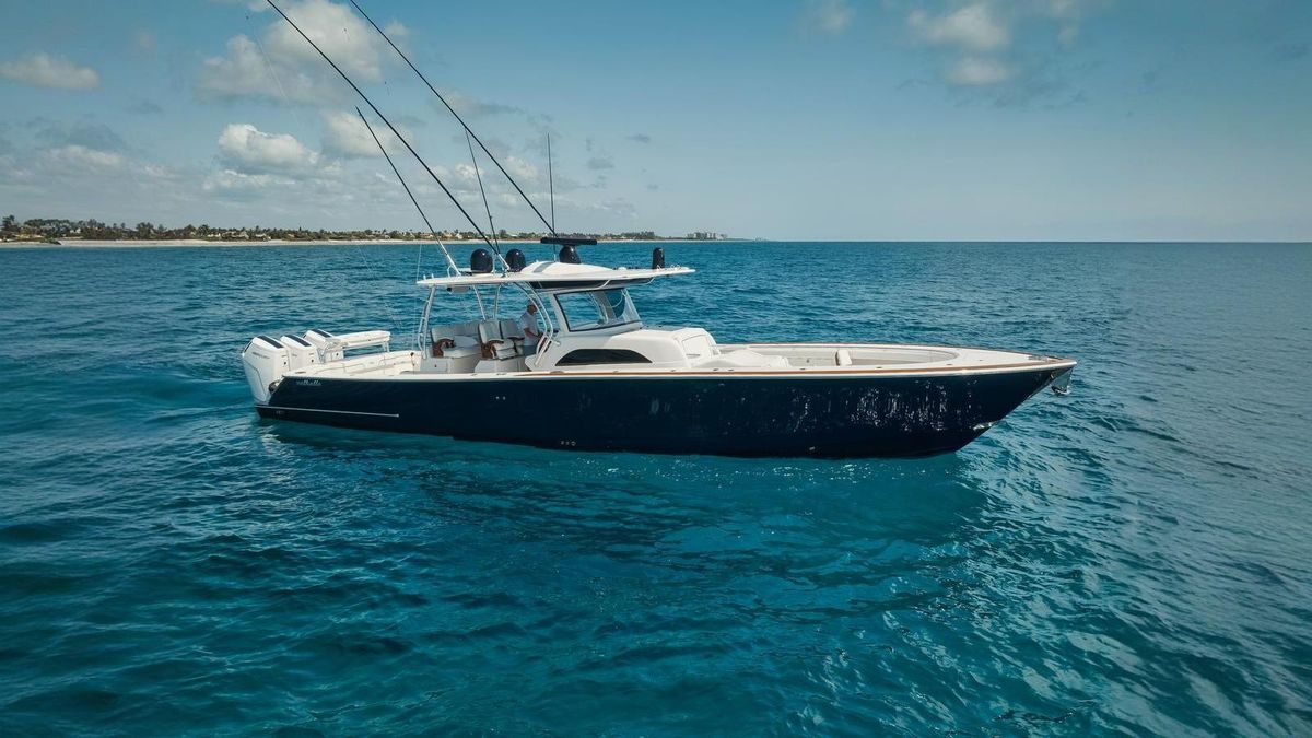 2023 Valhalla Boatworks 46 