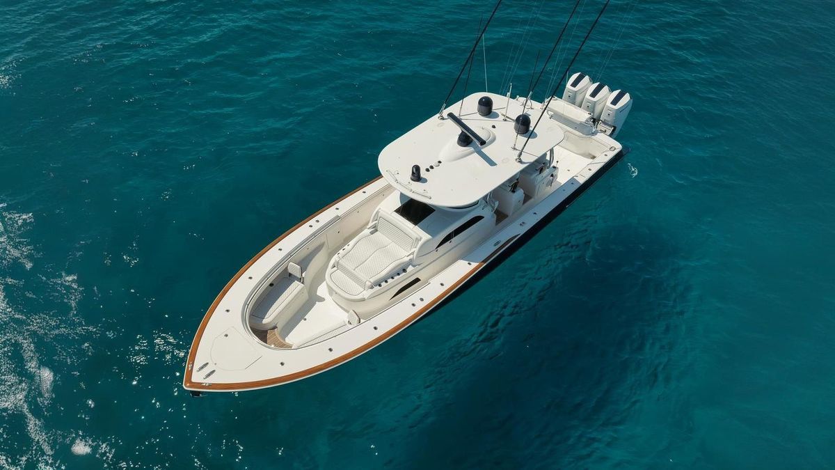 2023 Valhalla Boatworks 46 