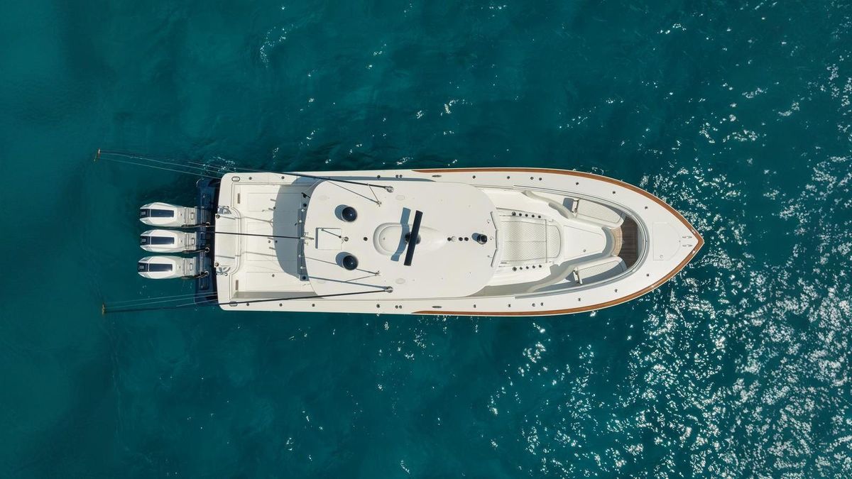 2023 Valhalla Boatworks 46 