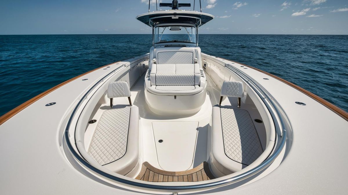 2023 Valhalla Boatworks 46 
