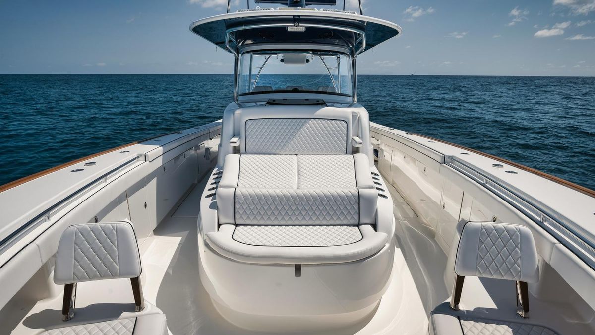 2023 Valhalla Boatworks 46 
