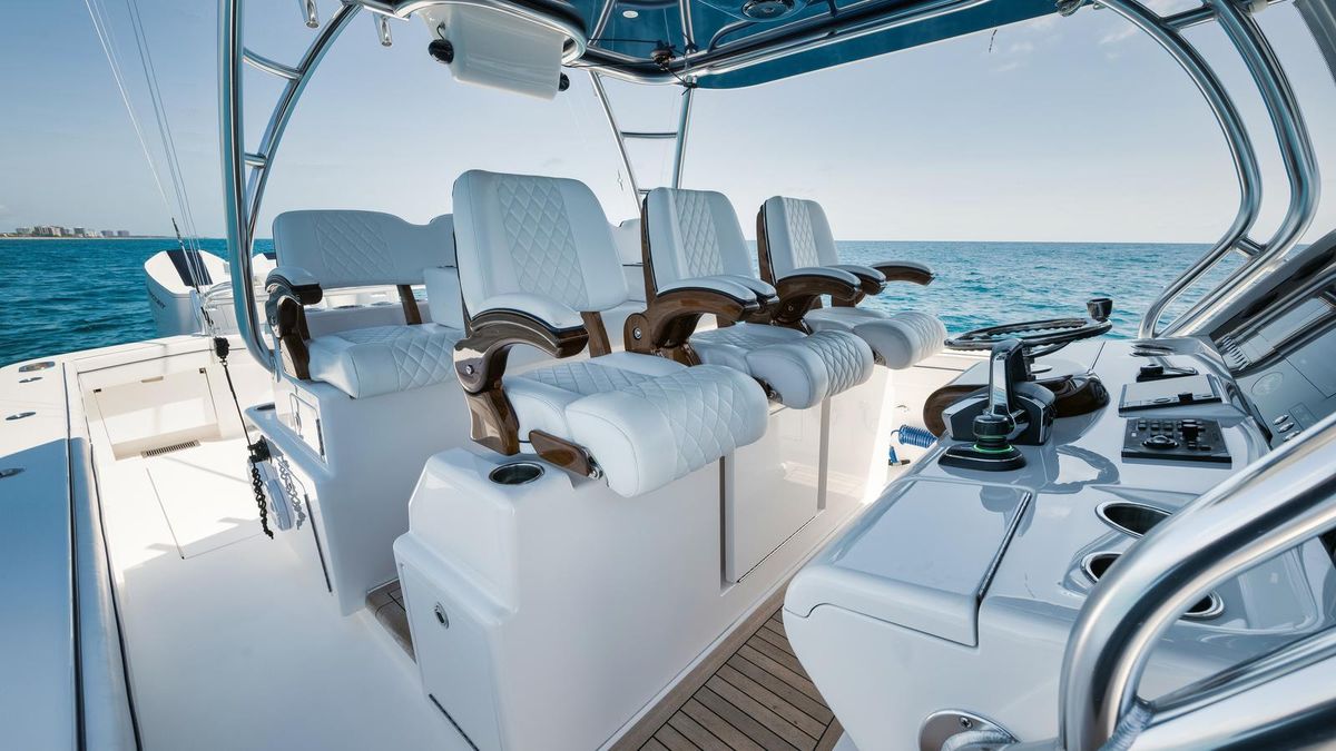 2023 Valhalla Boatworks 46 