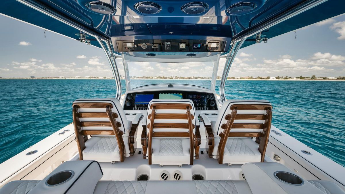 2023 Valhalla Boatworks 46 