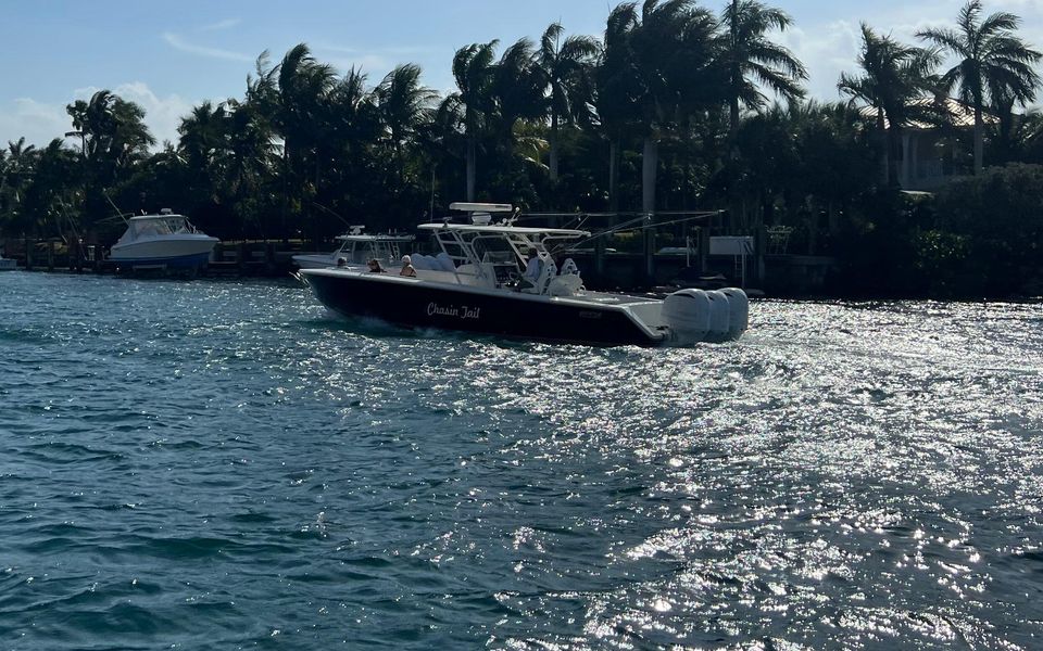 2006 Jupiter 38 FS