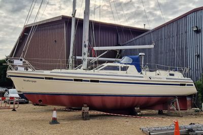 1997 Southerly 115 Series 2