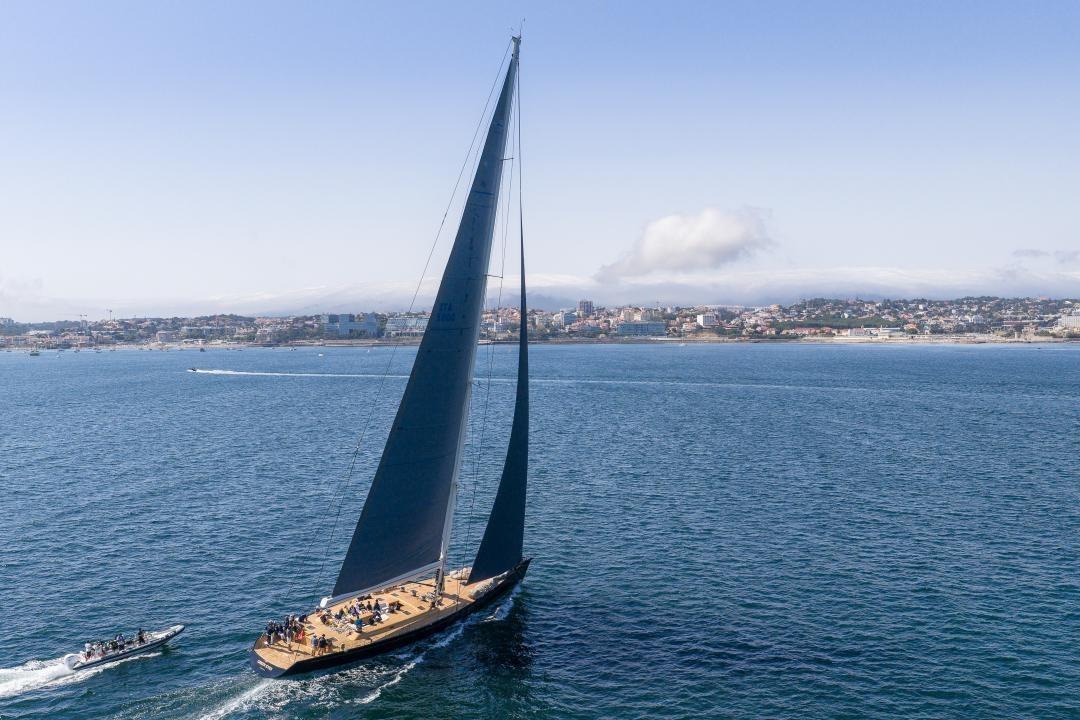 2002 Wally Full Displacement Sailing Yacht