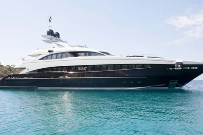 2007 Heesen 4400