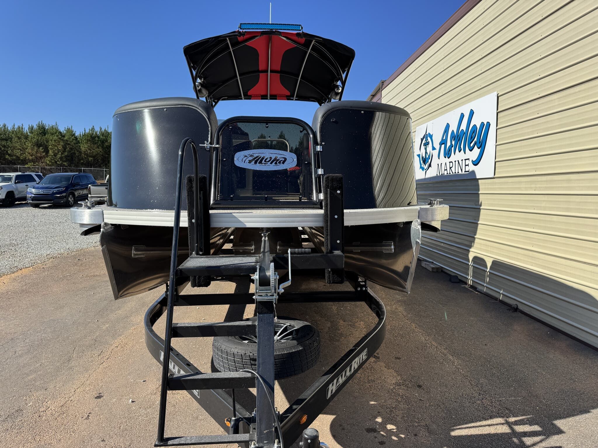 Aloha PARADISE 260 ARCH SPORT TOWER