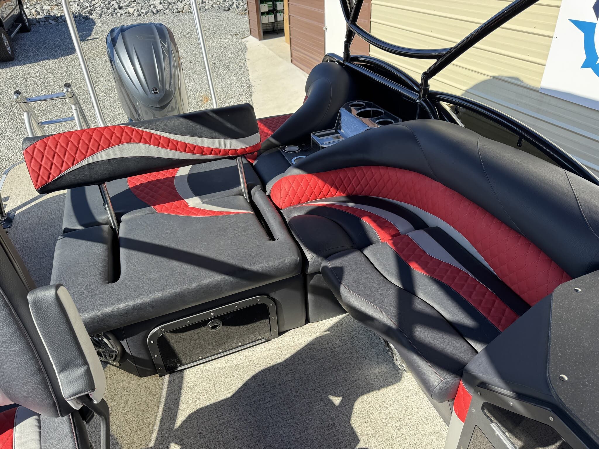 Aloha PARADISE 260 ARCH SPORT TOWER