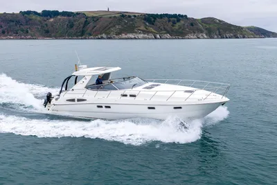 Sealine S48