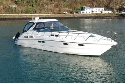 2001 Sealine S48