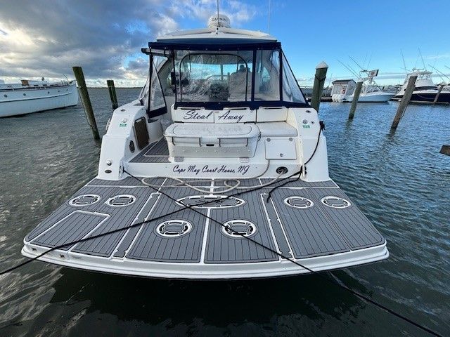 2009 Sea Ray 47 