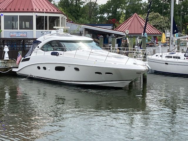 2009 Sea Ray 47 