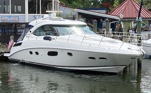 2009 Sea Ray 47 