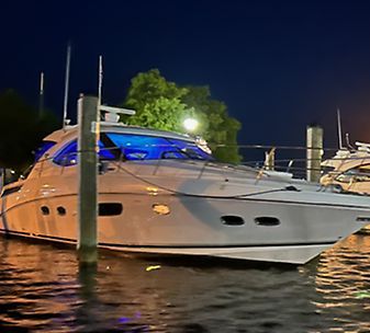 2009 Sea Ray 47 
