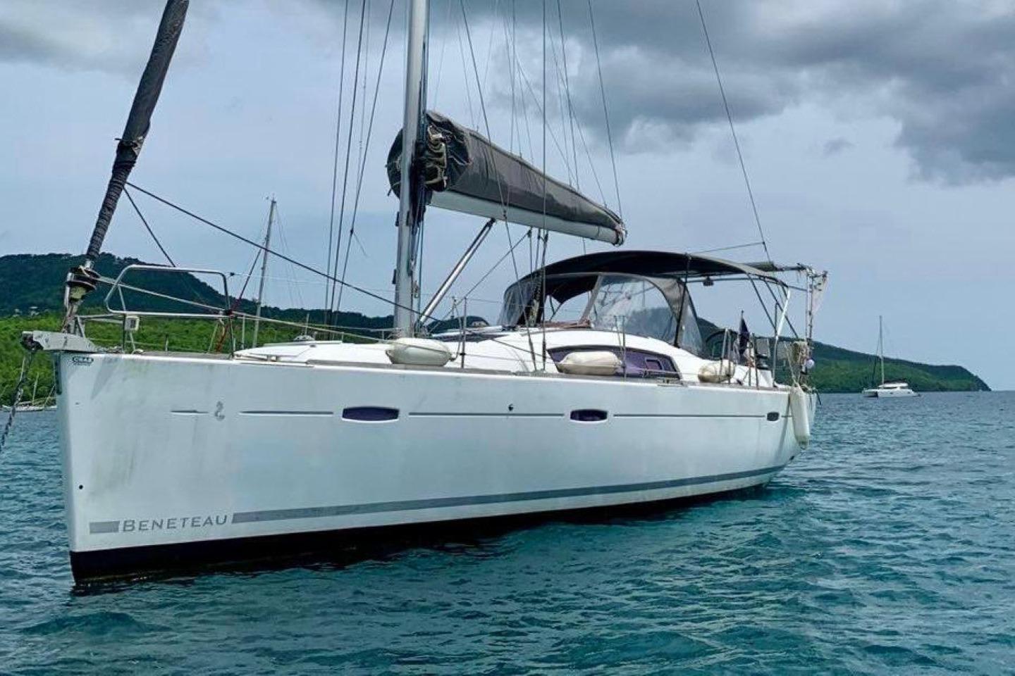 2010 Beneteau Oceanis 40