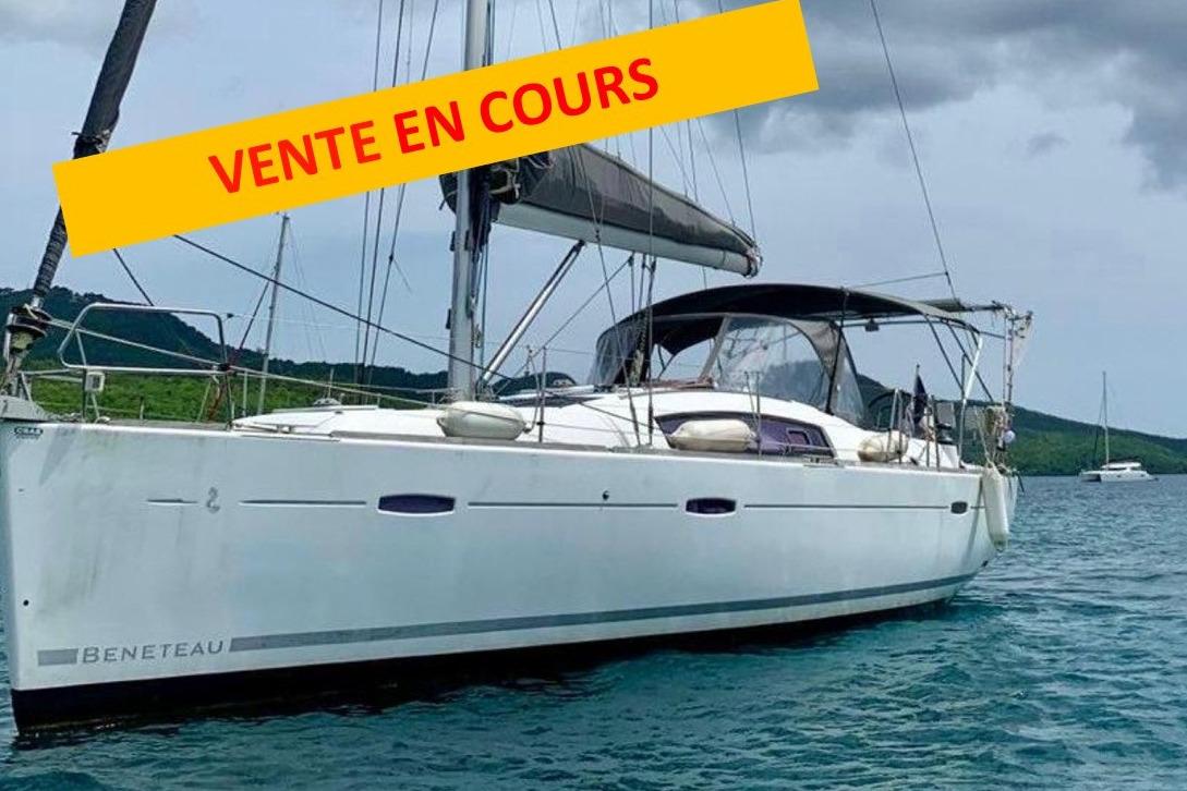 2010 Beneteau Oceanis 40
