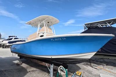 NauticStar 2302 Legacy