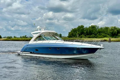 Formula 40 Performance Cruiser