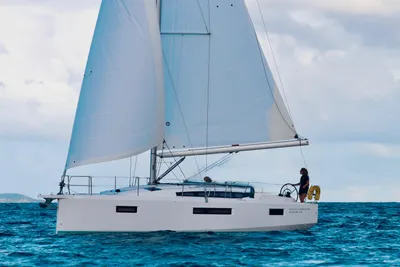 Jeanneau Sun Odyssey 410