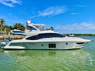 2013 Azimut 60 Flybridge