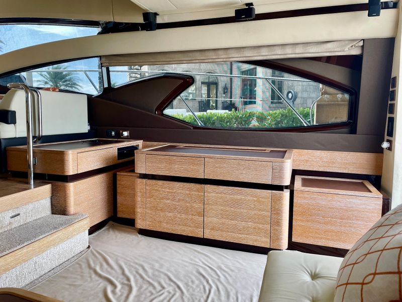 2013 Azimut 60 Flybridge