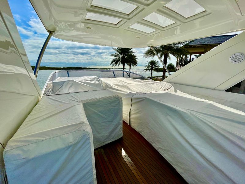 2013 Azimut 60 Flybridge