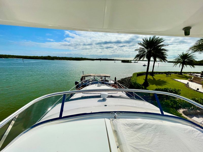 2013 Azimut 60 Flybridge