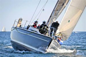 Dehler 36 JV